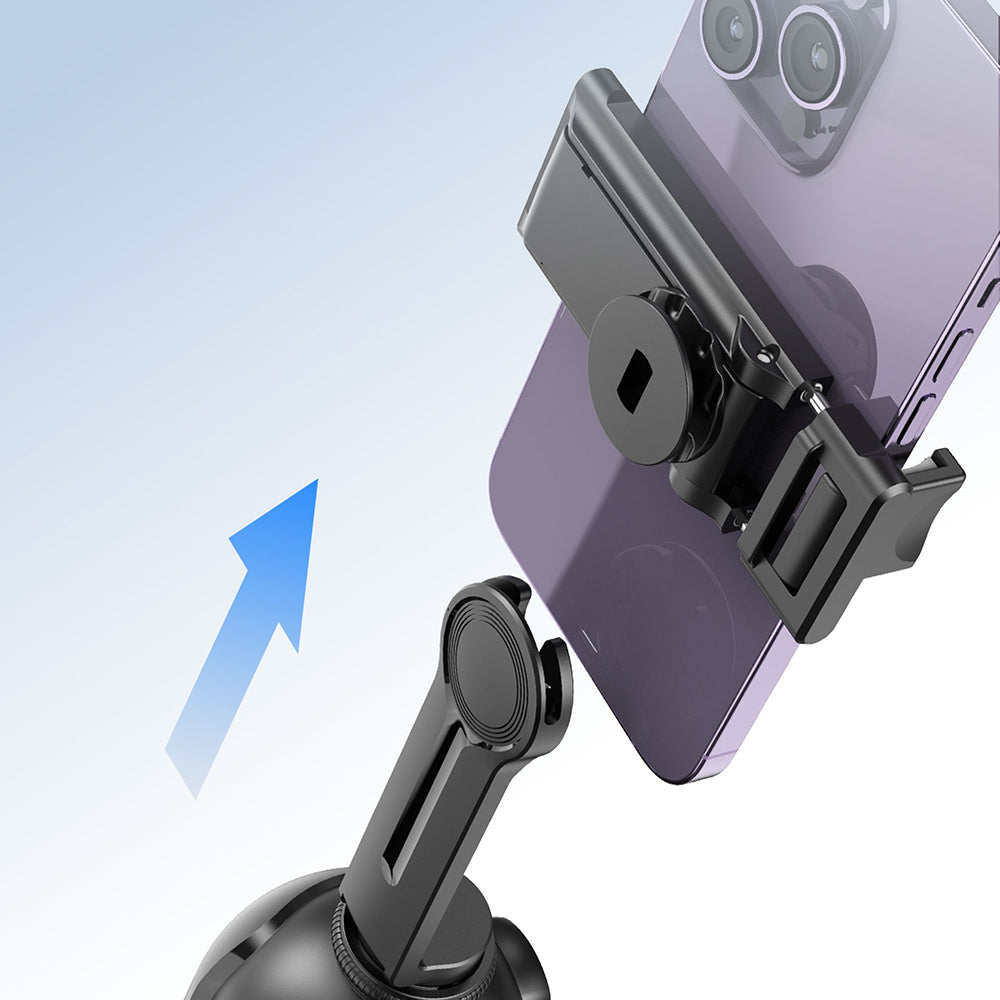 Lenyes LPH104 Canlı Yayın 360 Derece Dönebilen Akıllı Yüz Tanıma Takip Standı Lenyes LPH104 Canlı Yayın 360 Derece Dönebilen Akıllı Yüz Tanıma Takip Standı